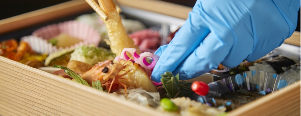 お弁当・仕出し