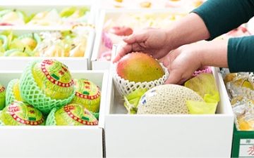 オリジナル商品の開発