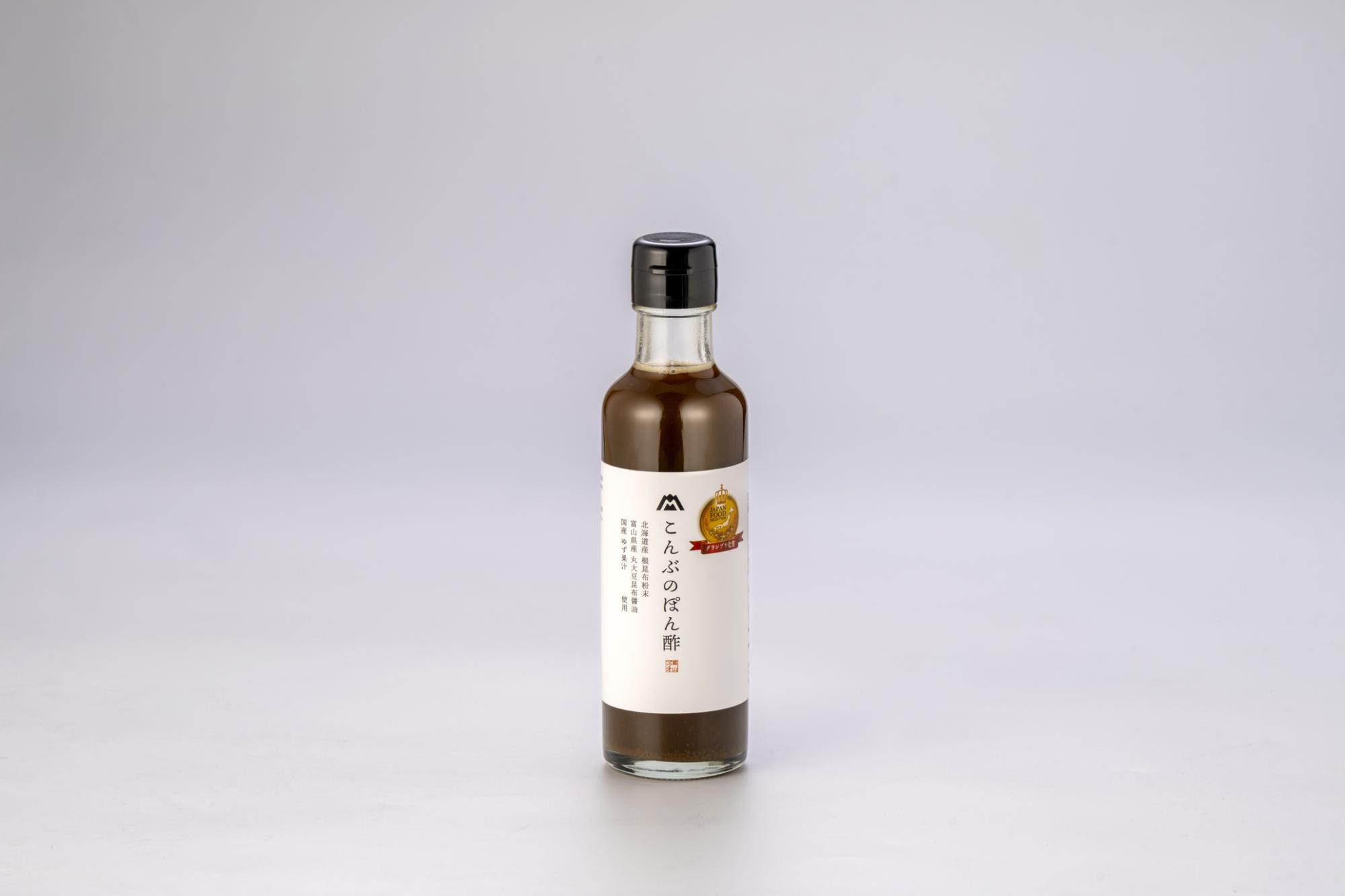 こんぶのぽん酢