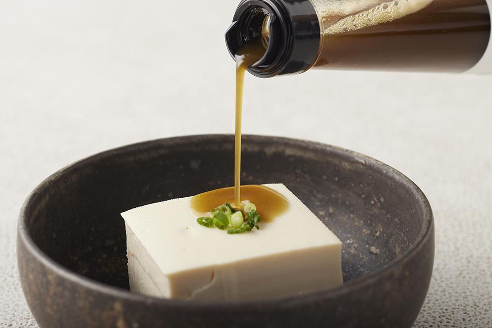 こんぶのぽん酢 調理写真